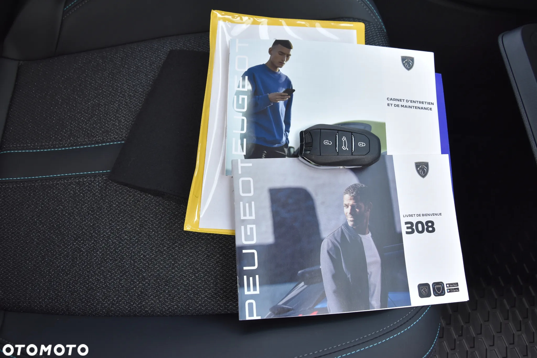 Peugeot 308 SW PureTech 130 EAT8 Allure Pack - 24