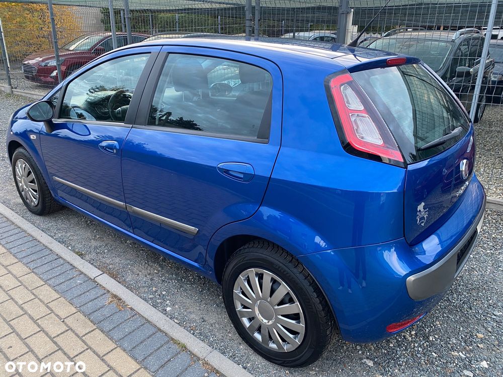 Fiat Punto Evo 2010 photo 5
