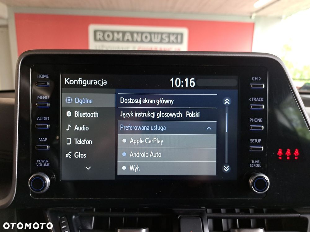 Toyota C-HR 1.8 Hybrid GPF Comfort - 25