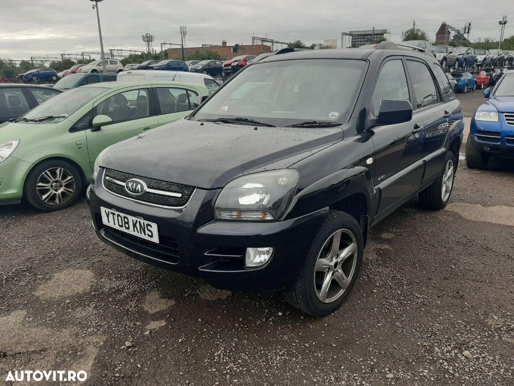 Set amortizoare fata Kia Sportage 2007 SUV 2.0CRDI - 13