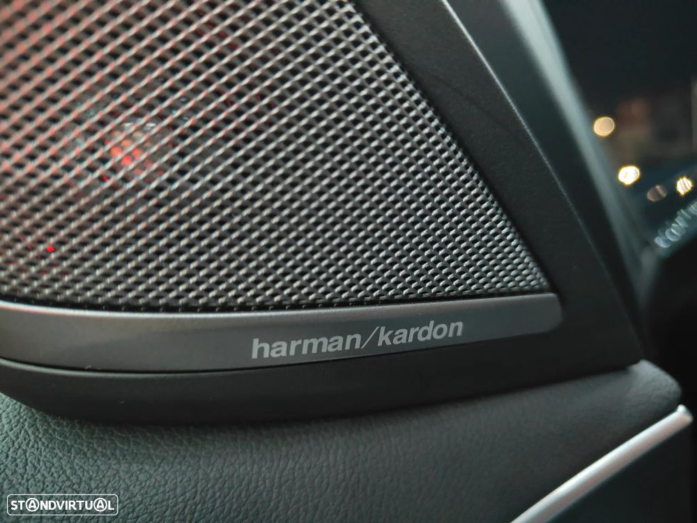 BMW M550d xDrive Auto - 28