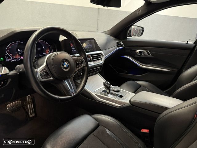 BMW 320 d Pack M Shadow Auto - 13