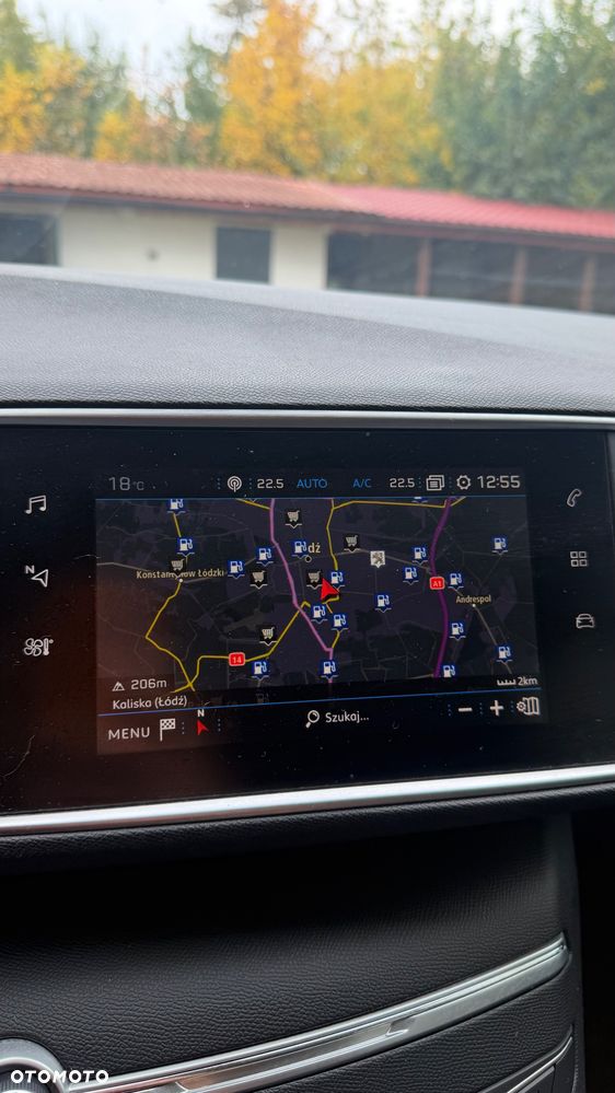 Peugeot 308 BlueHDi 130 EAT6 Stop & Start Active Business-Paket - 22