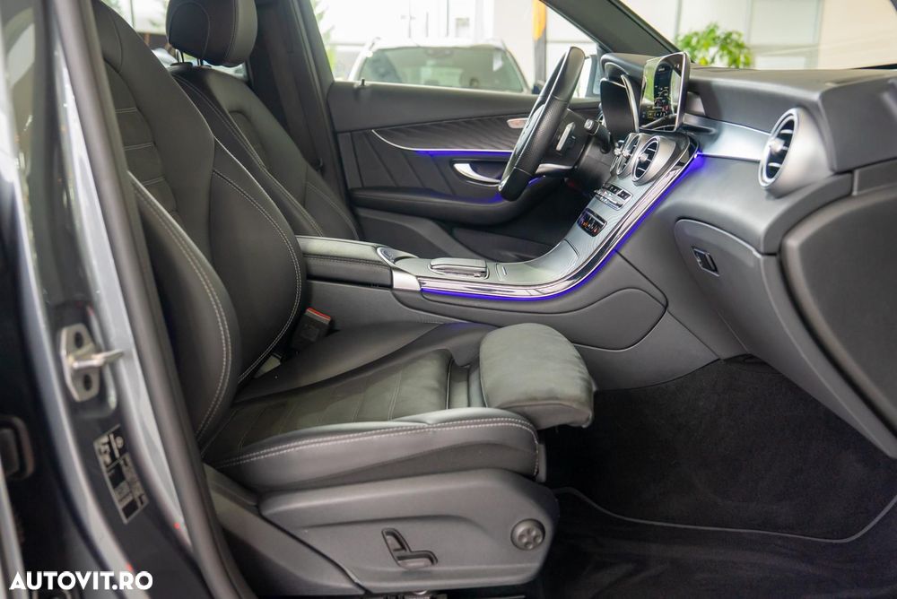 Mercedes-Benz GLC - 13