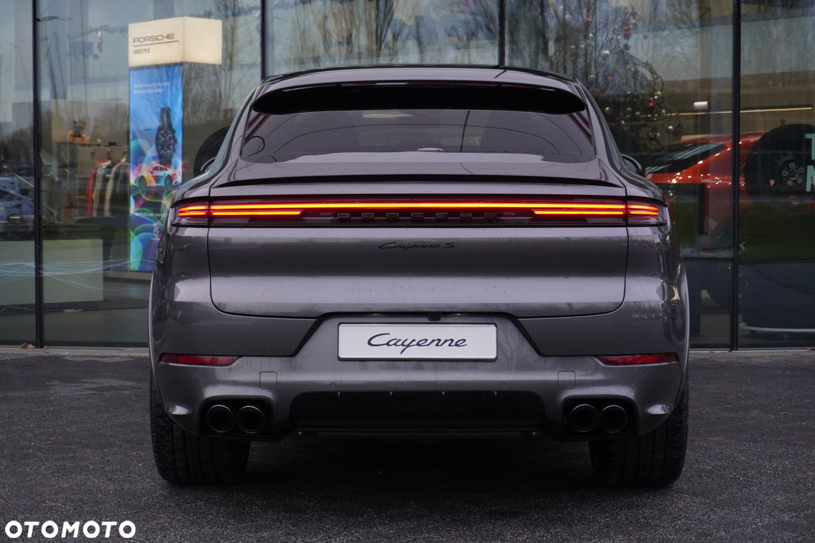 Porsche Cayenne Coupe S - 4