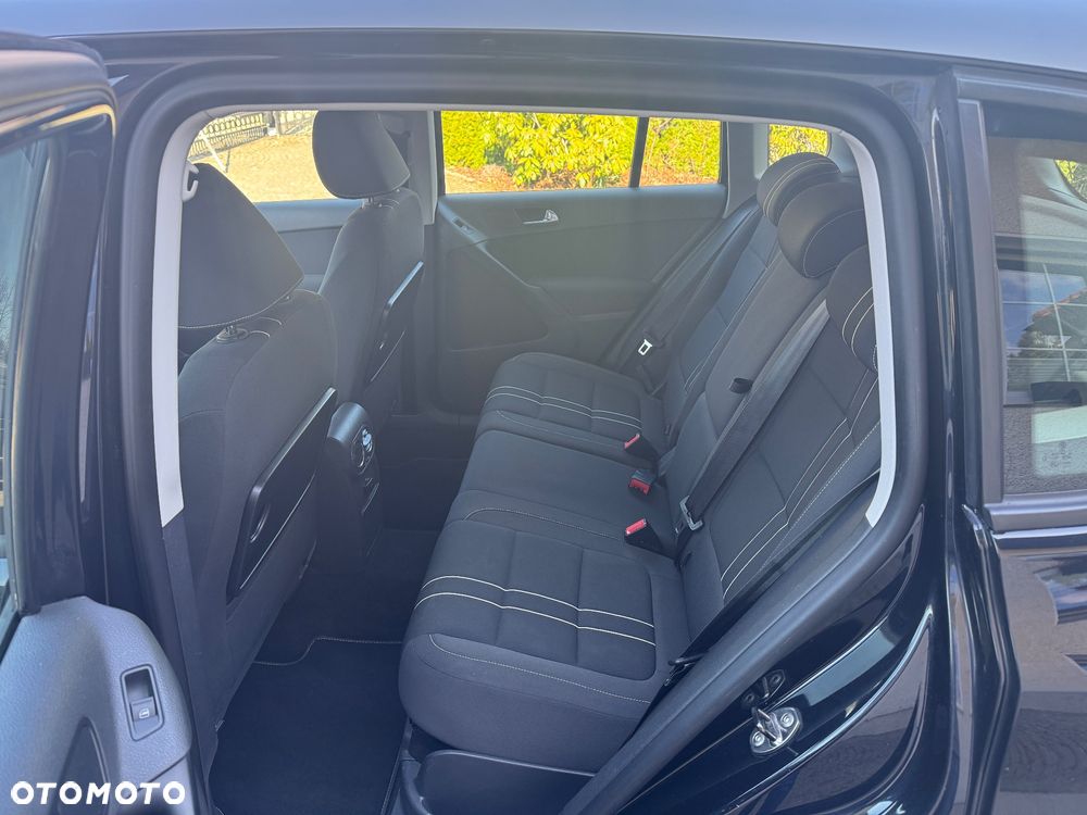 Volkswagen Tiguan 2.0 TDI DPF BlueMotion Technology Freestyle - 8
