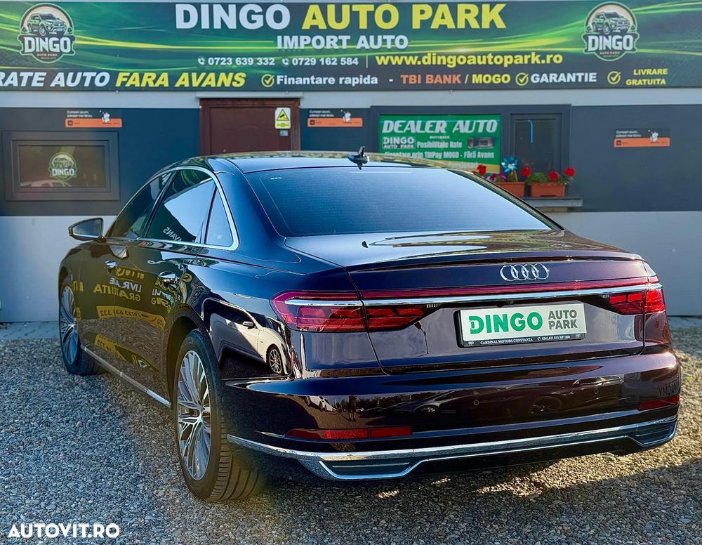 Audi A8 - 21