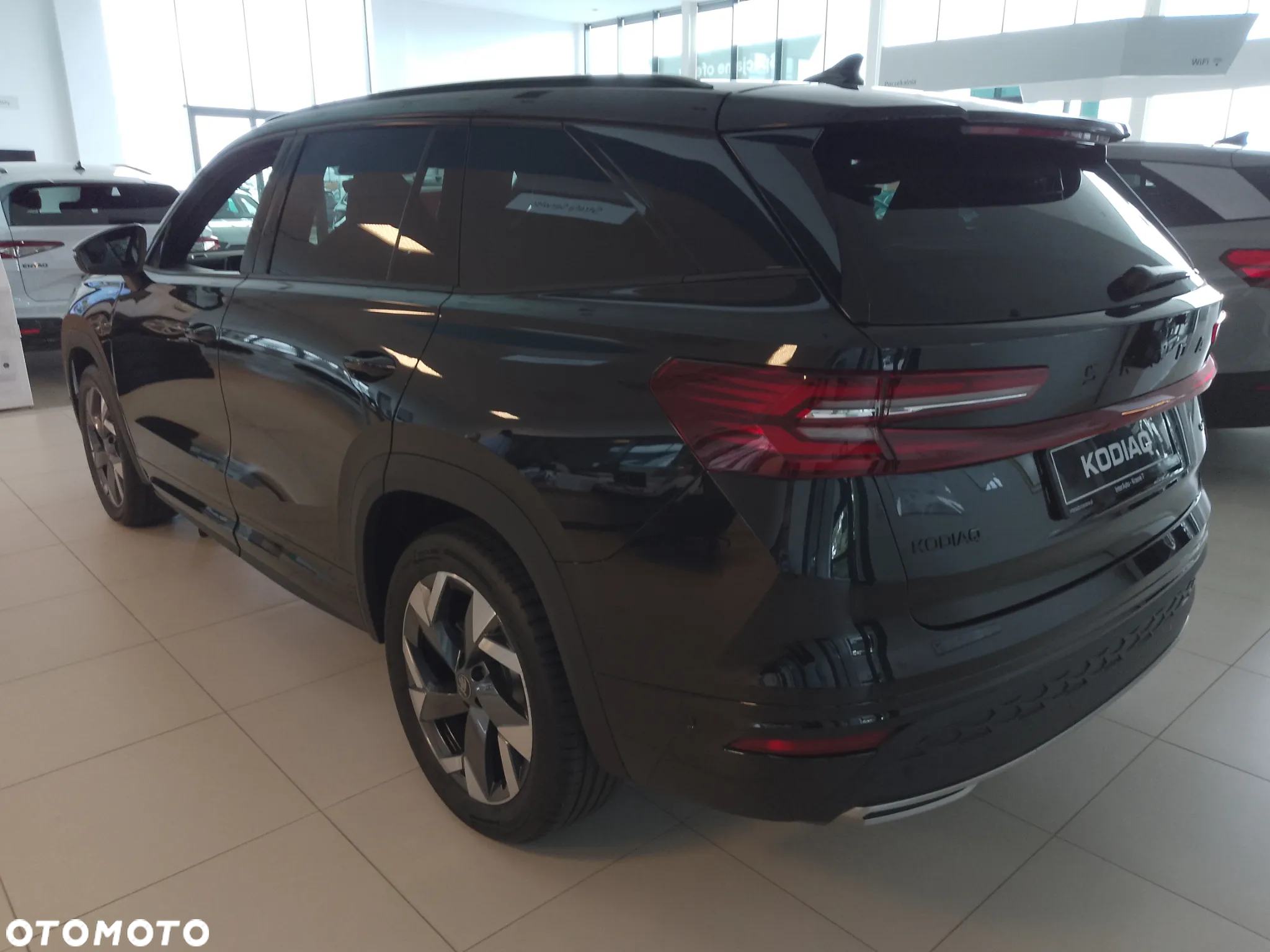 Skoda Kodiaq 2.0 TDI 4x4 Sportline DSG - 6