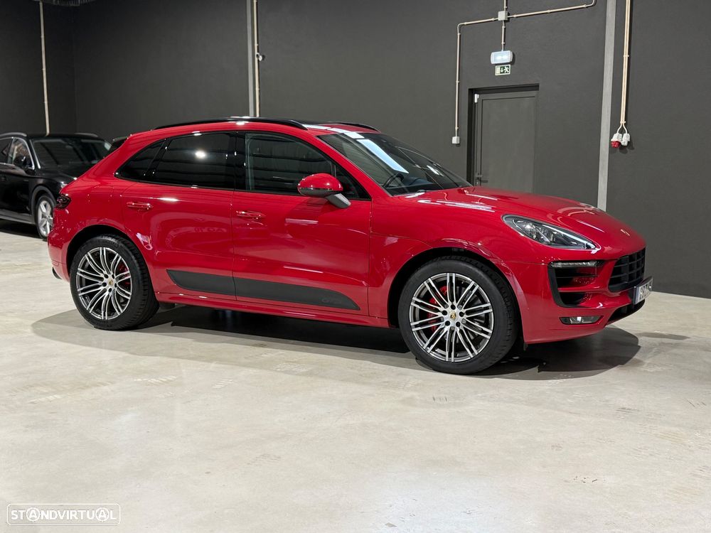 Porsche Macan GTS PDK - 5