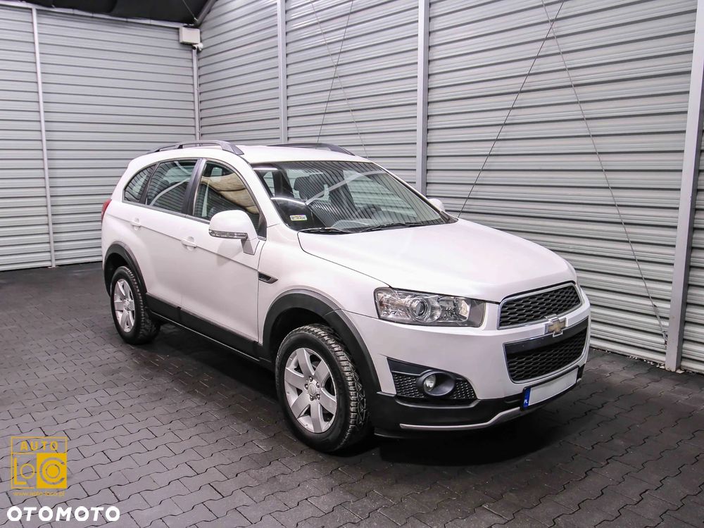 Chevrolet Captiva 2.2 TD FWD LT - 5