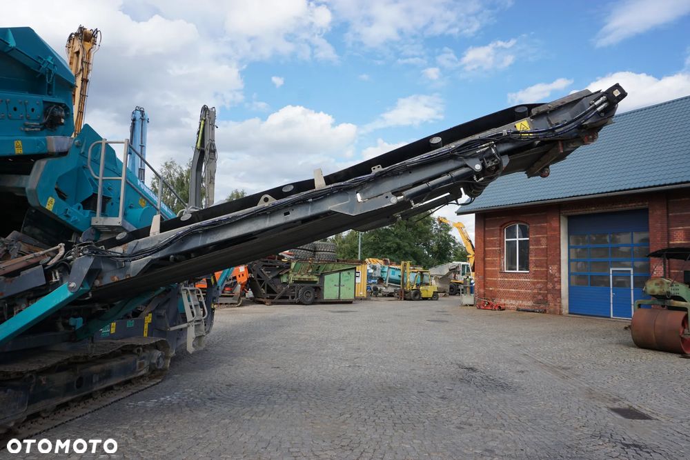 Powerscreen Warrior 1400X 2500MTH - 13