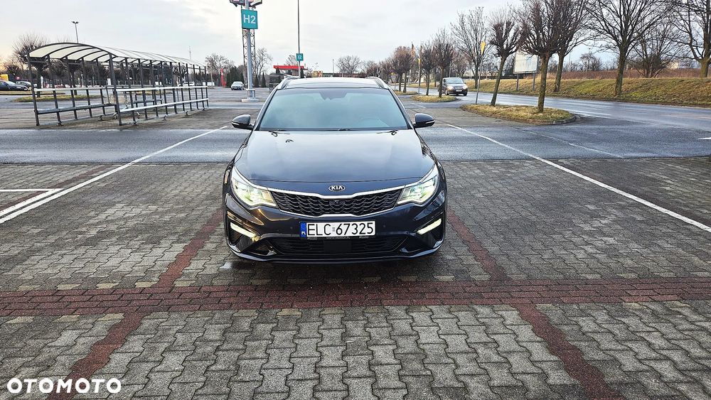 Kia Optima 1.6 T-GDI GT Line DCT - 3