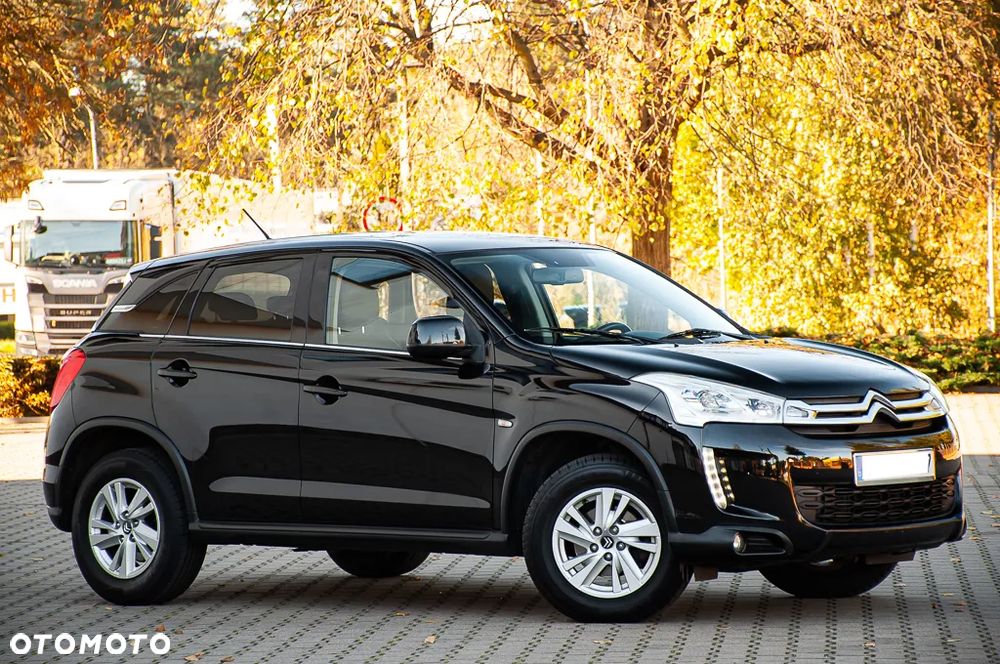 Citroën C4 Aircross e-HDi 150 Stop & Start 2WD Exclusive - 13