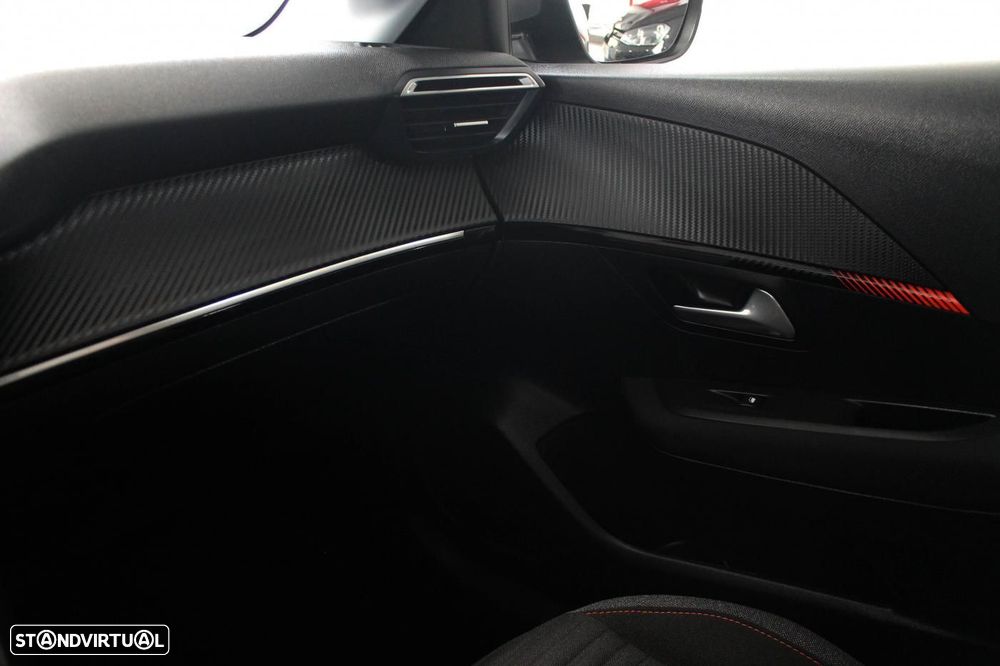 Peugeot 208 1.5 BlueHDi Signature - 12