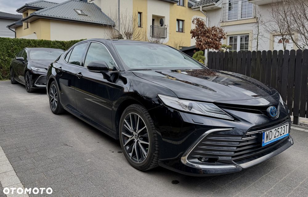 Toyota Camry 2.5 Hybrid Executive CVT - 5