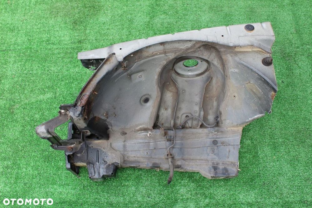 Ćwiartka kielich podłużnica lewa fartuch Mercedes SL R230 W230 SL500 C197 - 8