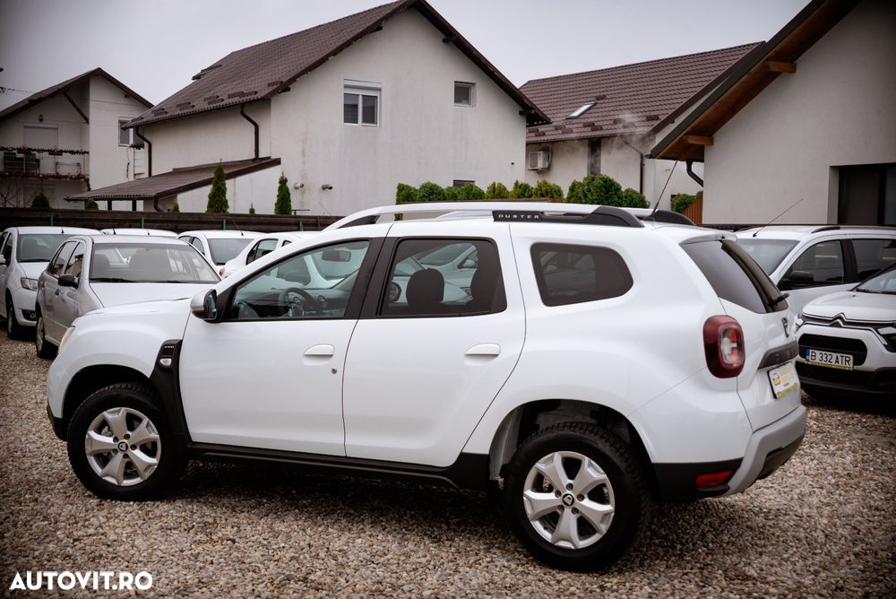 Dacia Duster 1.5 Blue dCi Comfort - 7