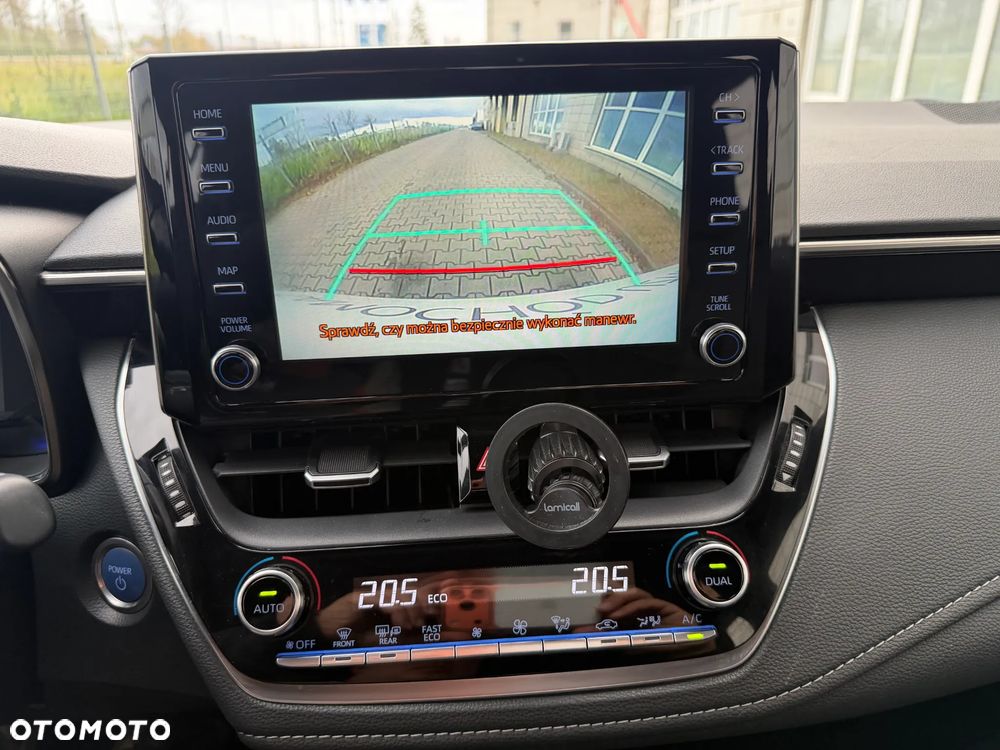 Toyota Corolla 1.8 Hybrid Comfort - 20