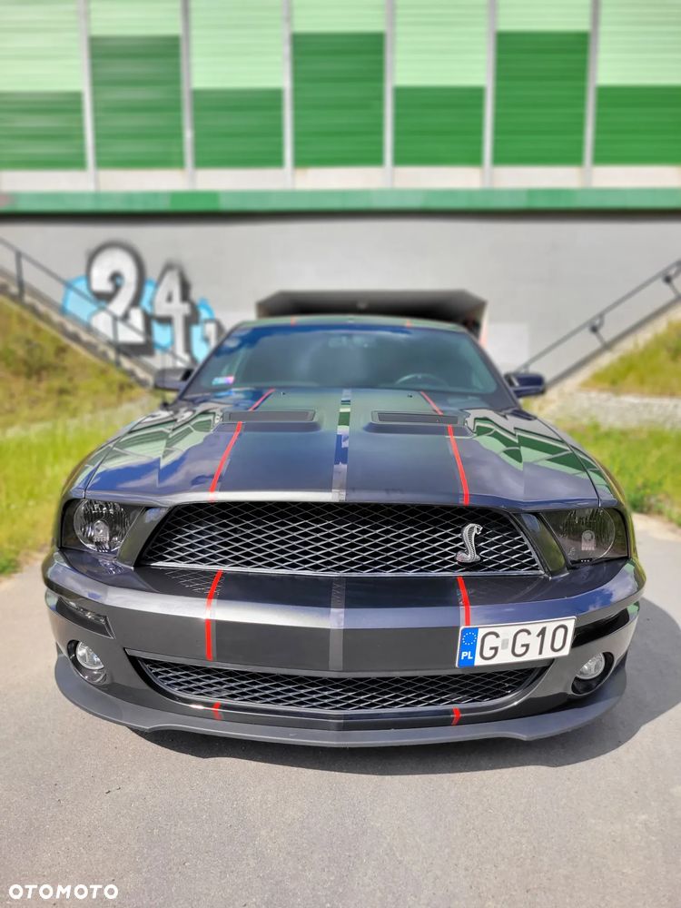 Ford Mustang Shelby GT500 - 2