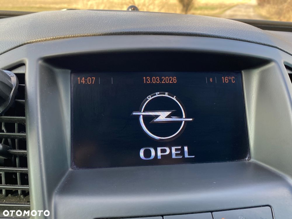 Opel Insignia 2.0 CDTI Sport - 22