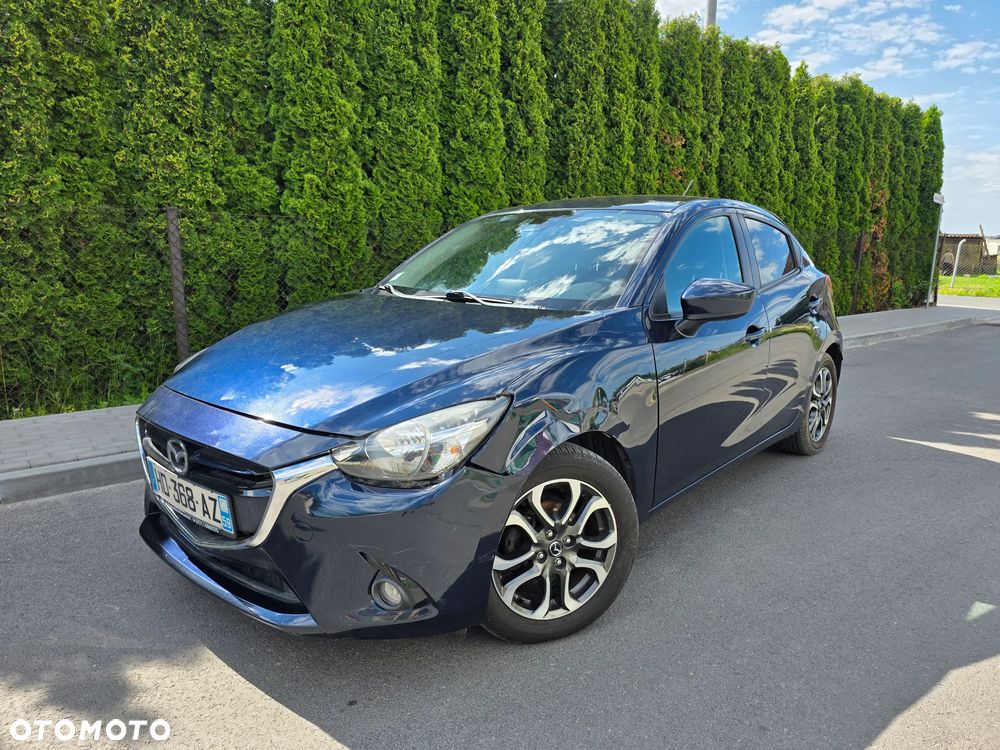 Mazda 2 SKYACTIV-D 105 Exclusive-Line - 1