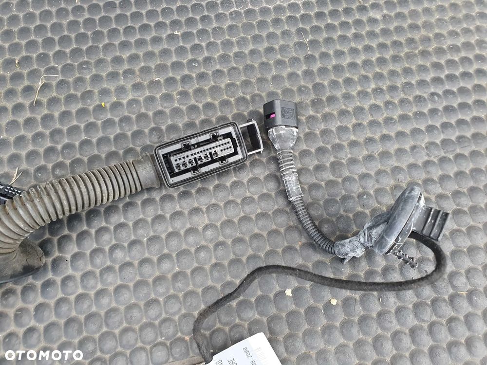 Wiazka Drzwi 8K0971029B 8K0971030B 8K0971687B Instalacja Przod Tyl Lewa Prawa AUDI A4 B8 Sedan Kombi - 30