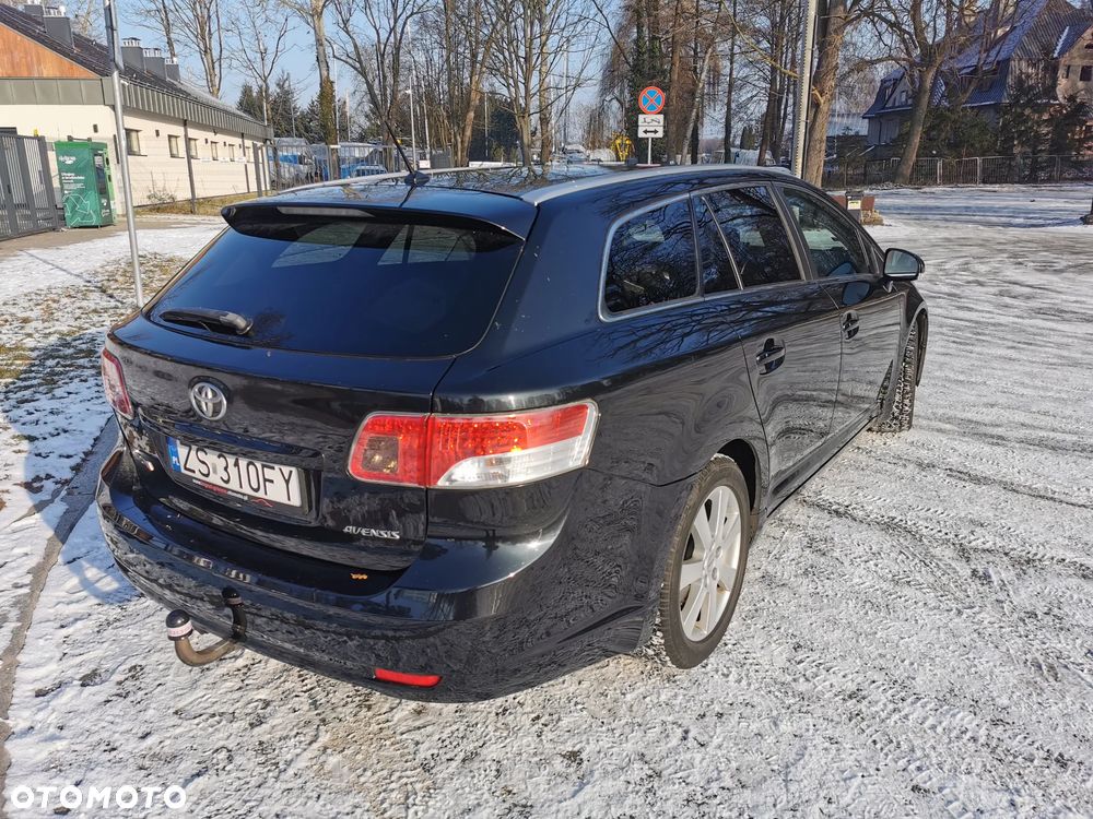 Toyota Avensis 2.0 D-4D - 4
