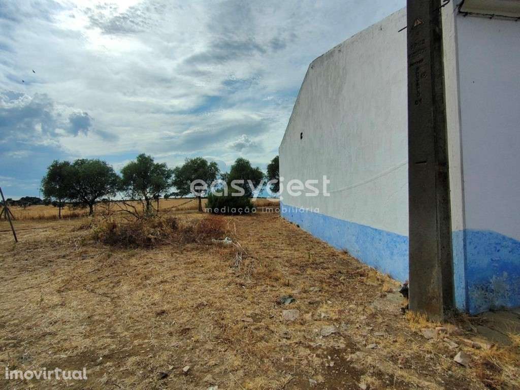 Monte Alentejano T2 com 50.189 m2 a poucos Kms da cidade de Beja - Grande imagem: 2/25