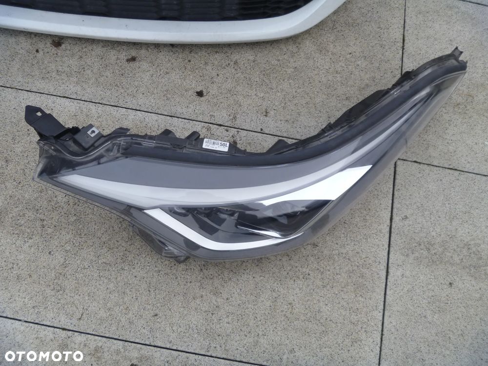 TOYOTA C-HR LIFT LAMPA FULL LED LEWA ORYGINAŁ ŁADNA - 4