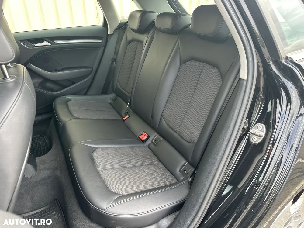 AUDI A3 Sportback 2016 — imagine 11