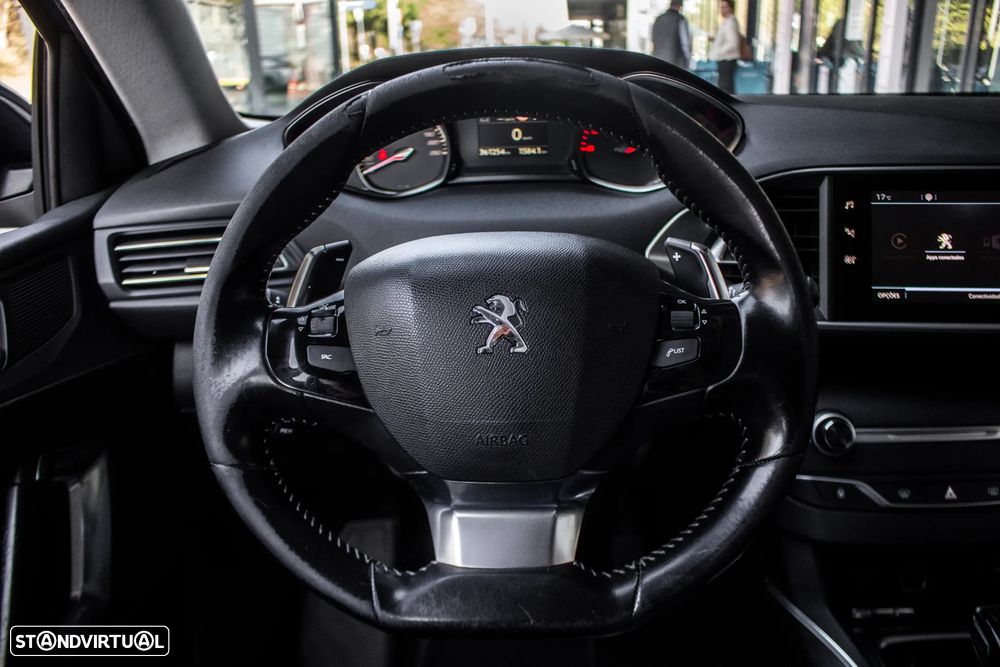 Peugeot 308 SW BlueHDi 130 EAT8 Stop & Start Allure - 11