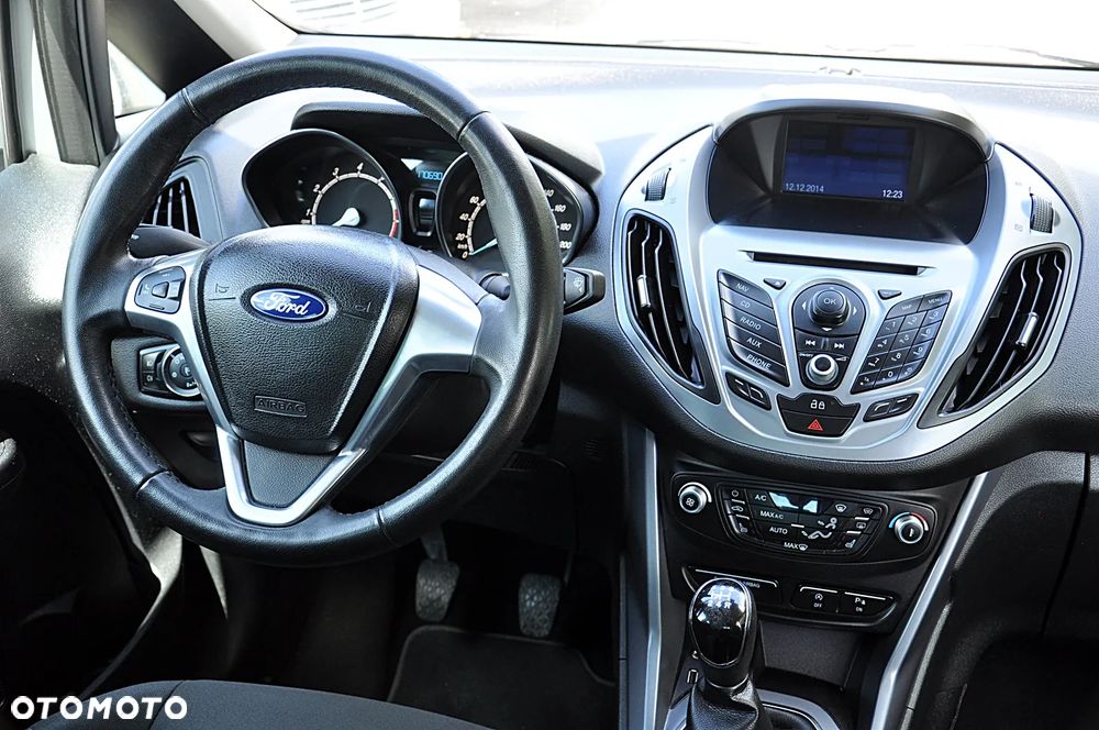 Ford B-MAX 1.0 EcoBoost Trend - 21