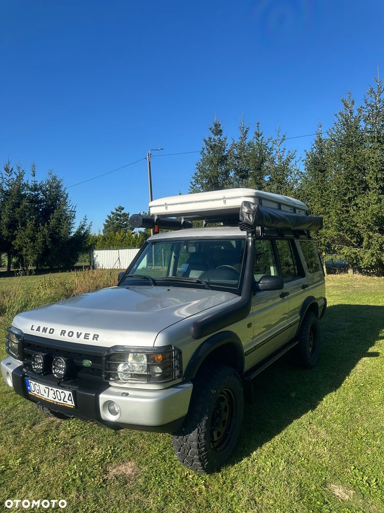 Land Rover Discovery - 14