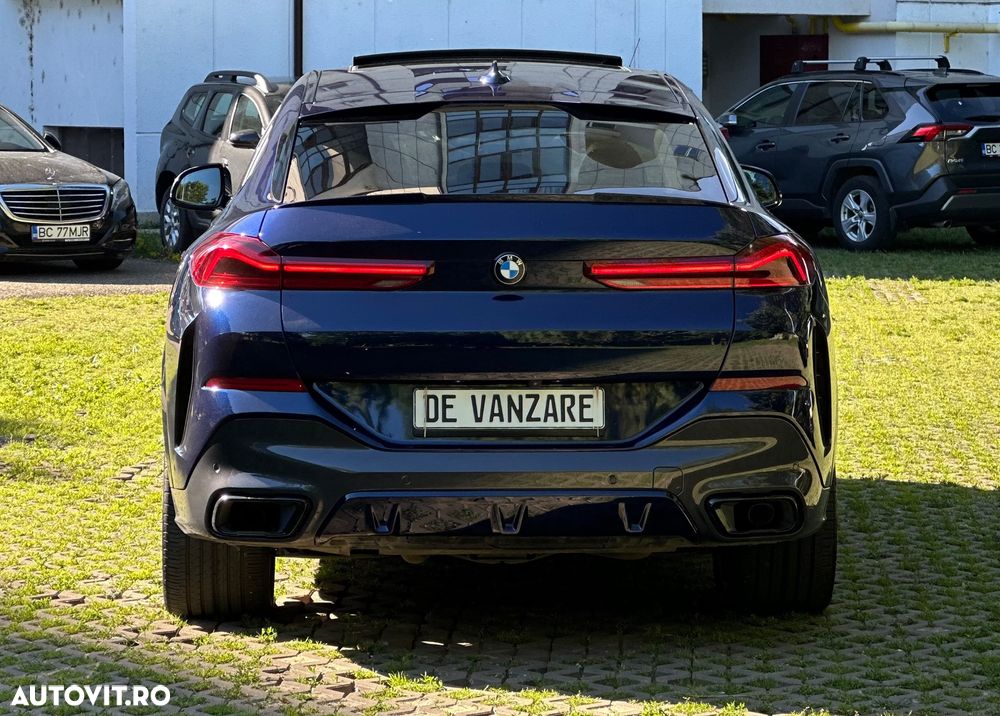 BMW X6 xDrive30d AT MHEV - 13