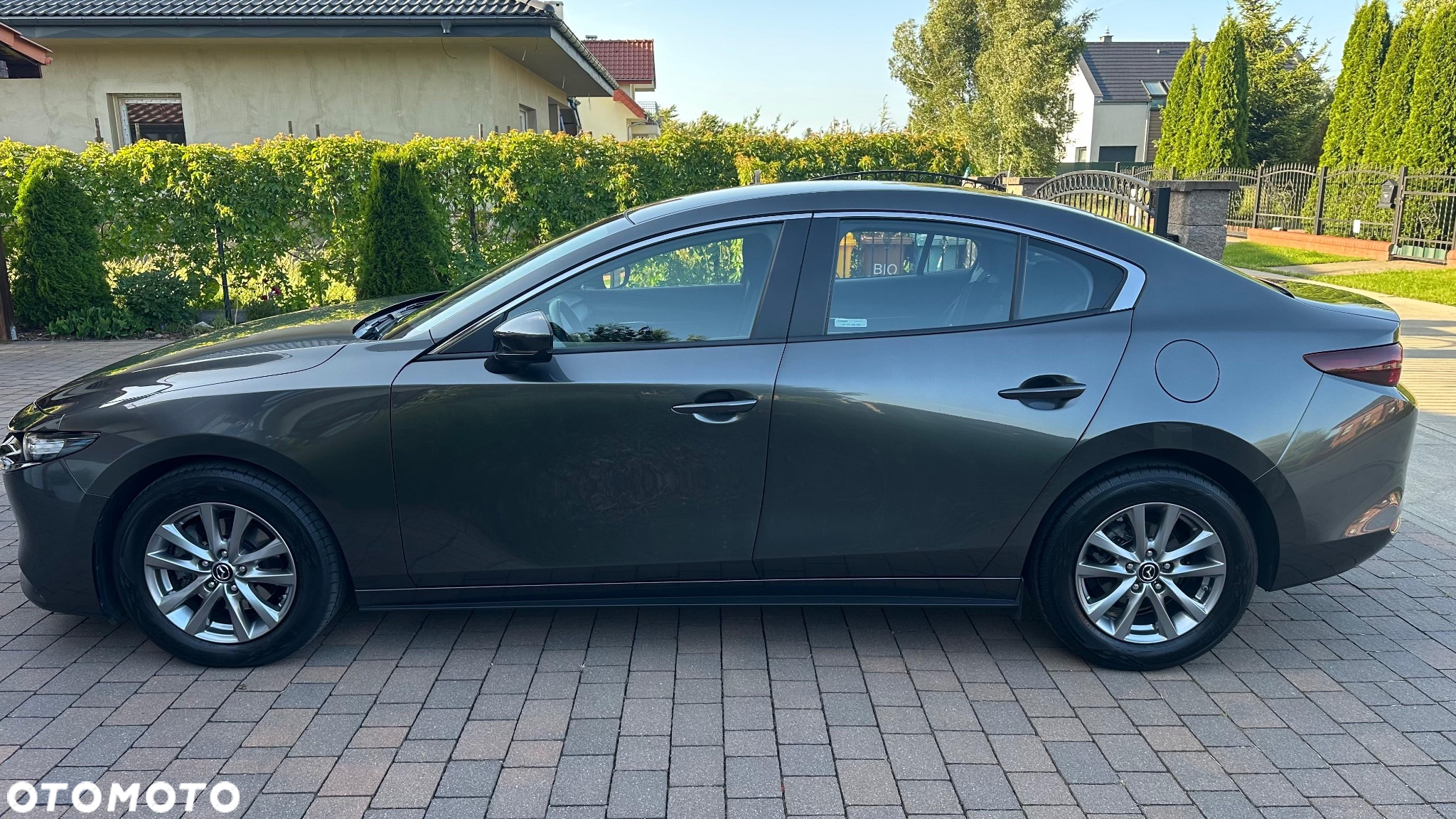 Mazda 3 - 9