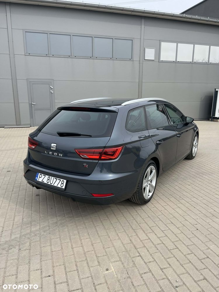 Seat Leon 1.4 TSI ACT Start&Stop DSG FR - 4