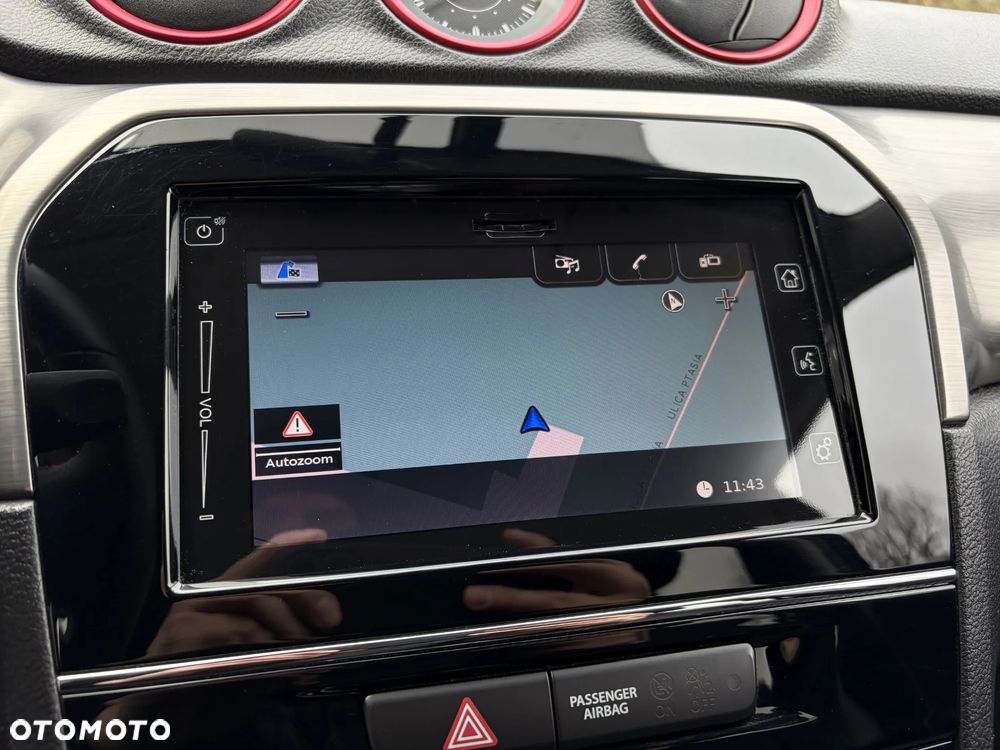 Suzuki Vitara 1.4 T Boosterjet S 2WD - 28