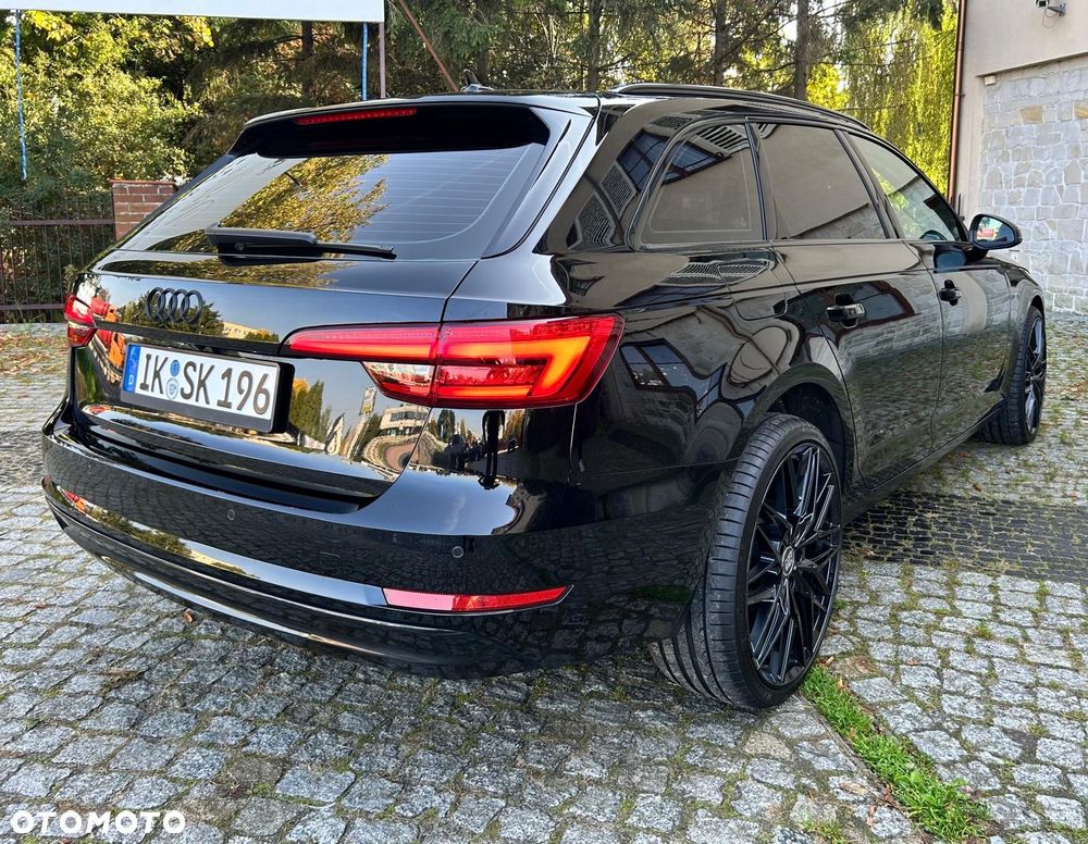 Audi A4 Avant 2.0 TDI S tronic sport - 4