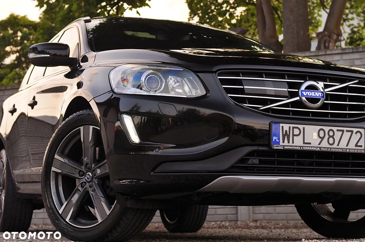 Volvo XC 60 D4 Inscription - 39