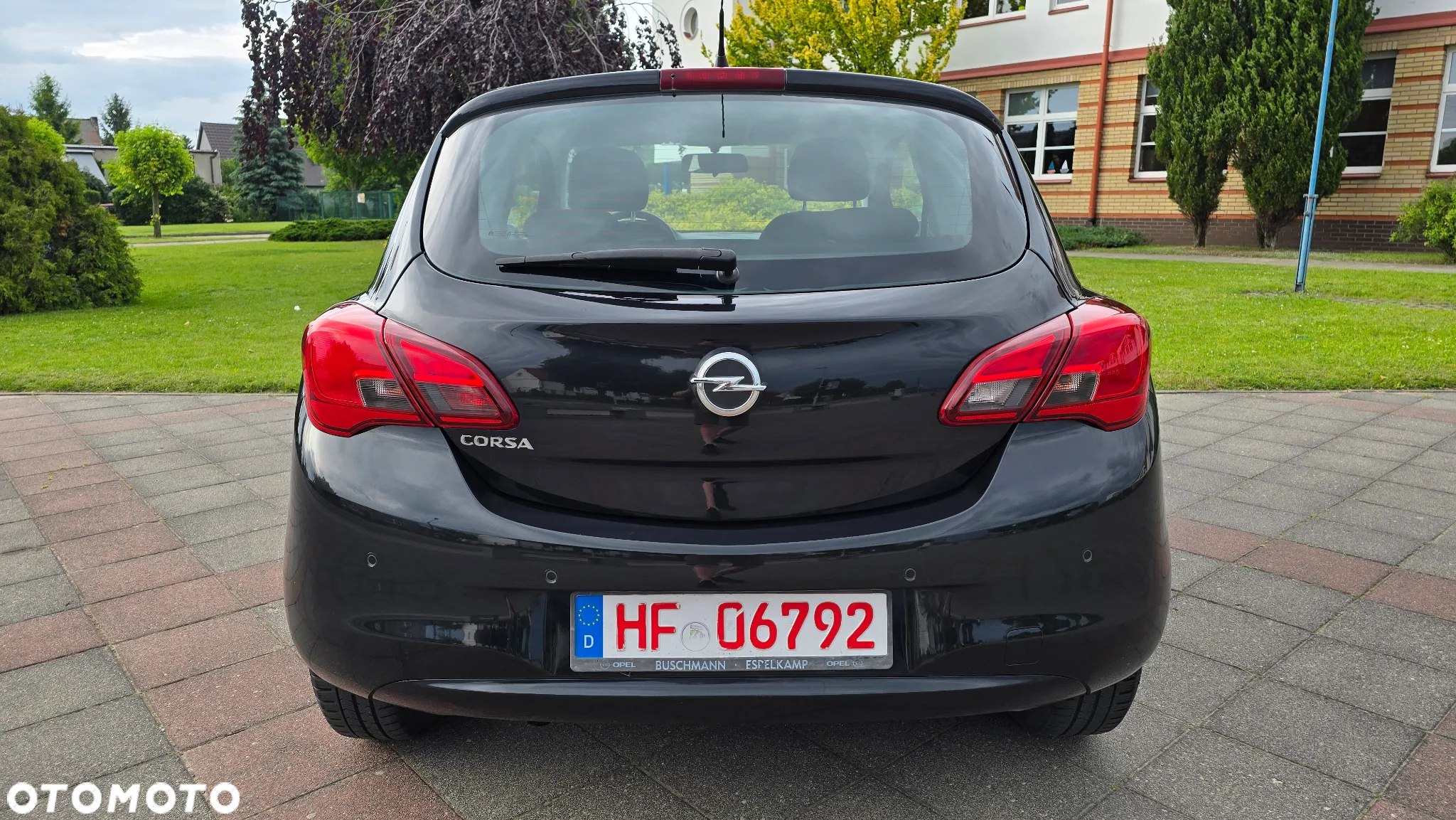 Opel Corsa - 6