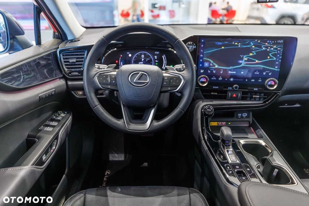 Lexus NX - 25