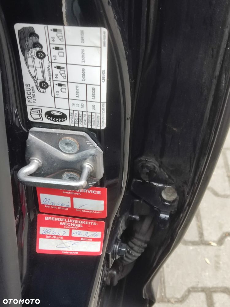 Ford Focus 2.0 TDCi Titanium MPS6 - 15