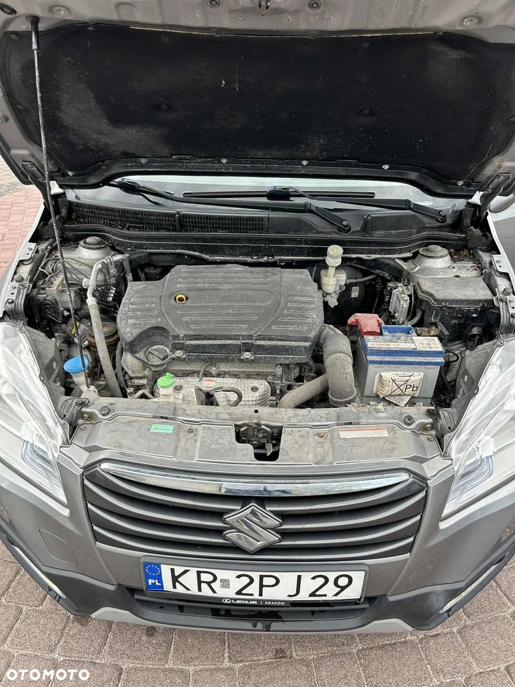 Suzuki SX4 - 16