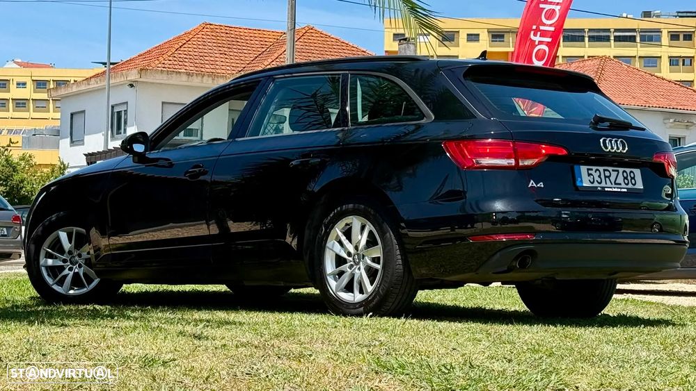 Audi A4 Avant 2.0 TDI Advance - 4