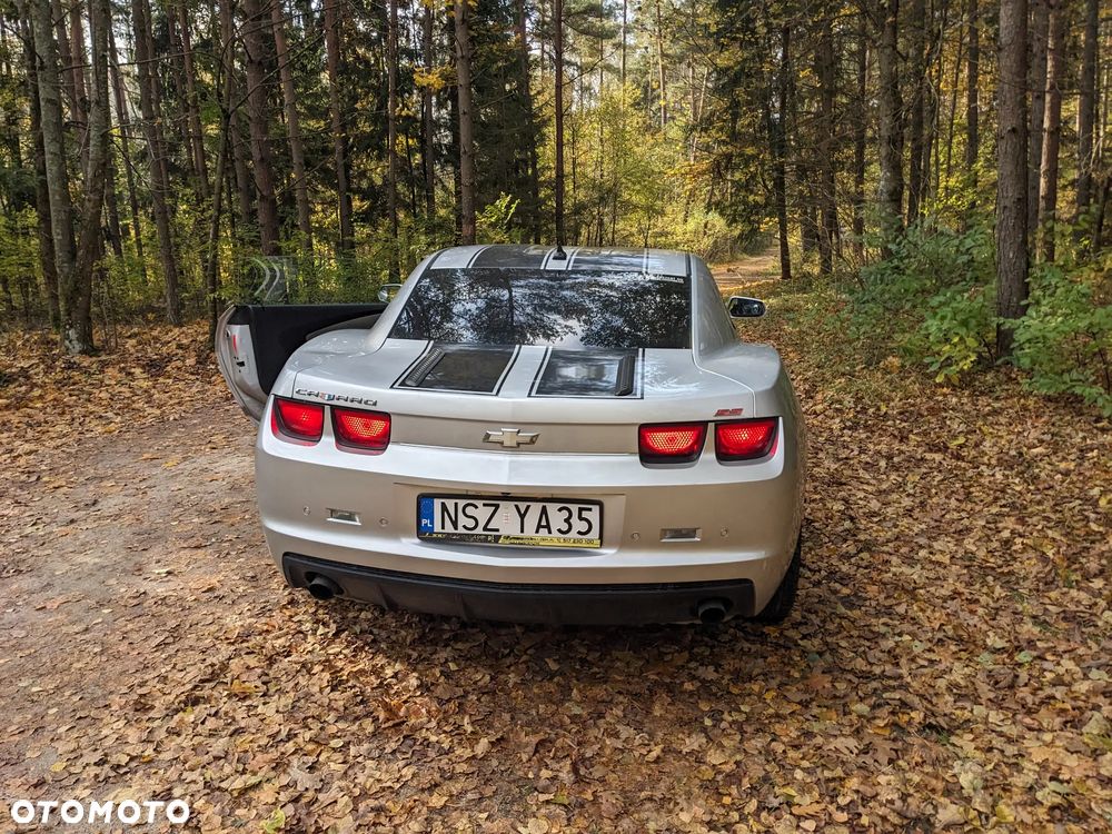 Chevrolet Camaro - 9