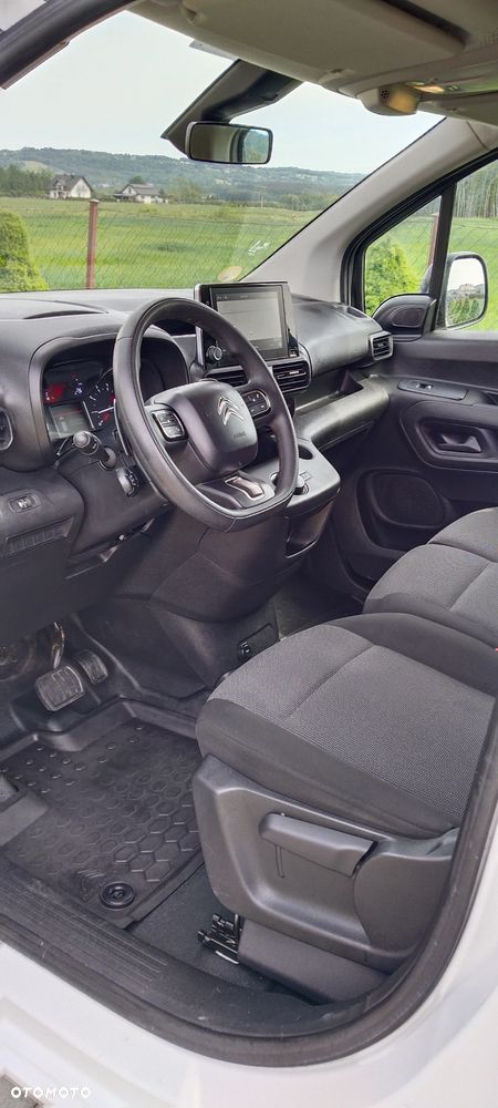 Citroën Berlingo - 4
