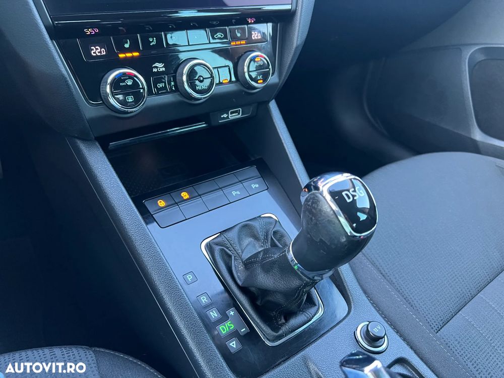 Skoda Octavia 1.0 TSI DSG Style - 24
