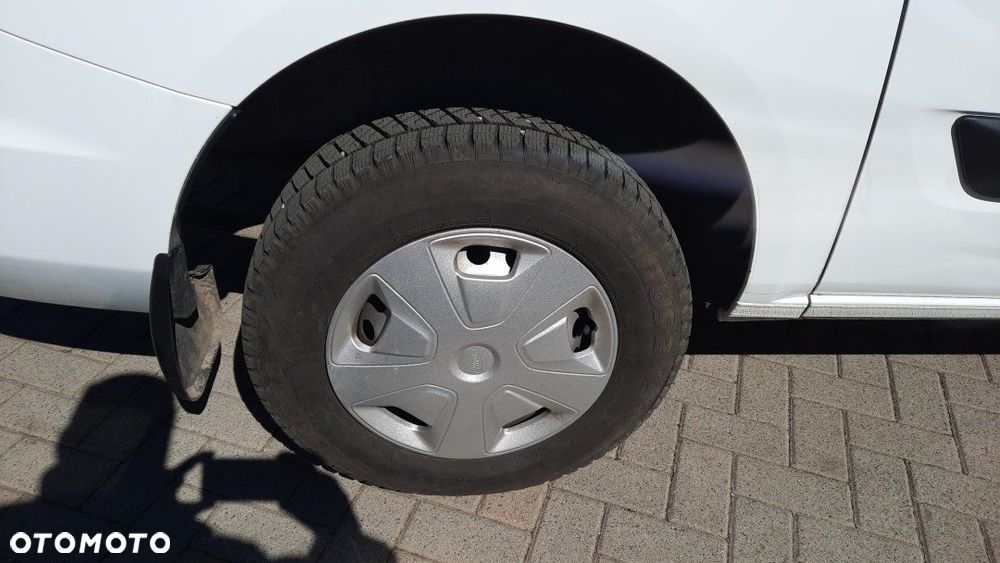 Ford Transit Custom - 13