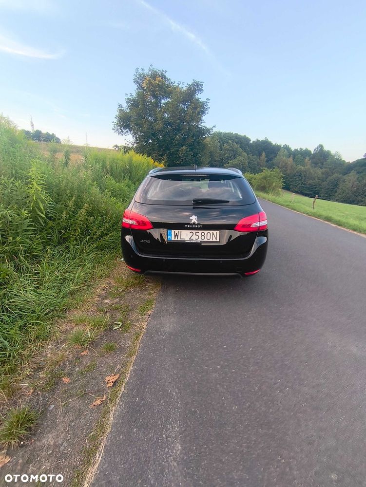 Peugeot 308 - 3