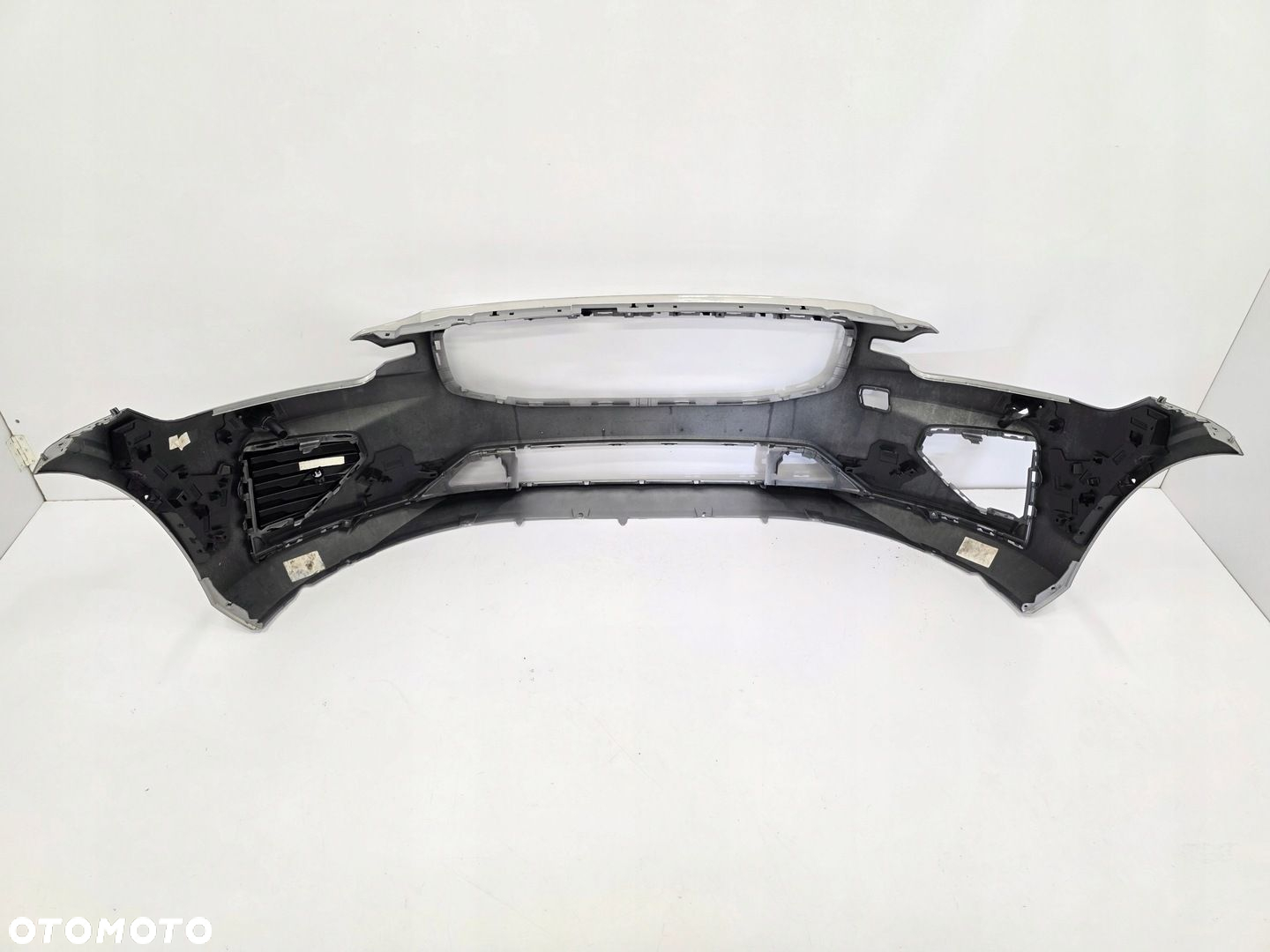 ZDERZAK PRZÓD VOLVO S60 III V60 II R-DESIGN  KRATKA 31690530 6PDC 18 - - 11